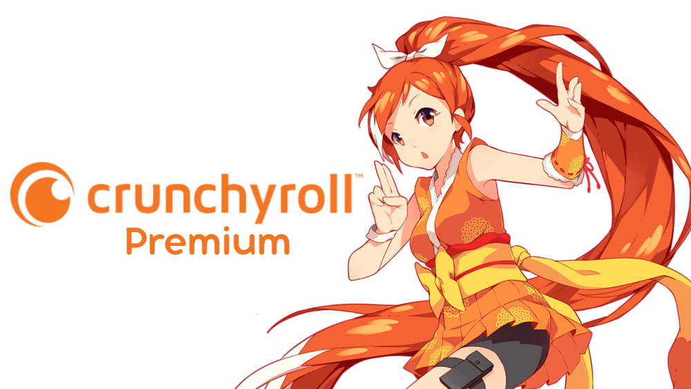 Crunchyroll Premium APK download