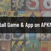 How to install game and app on apkmazon