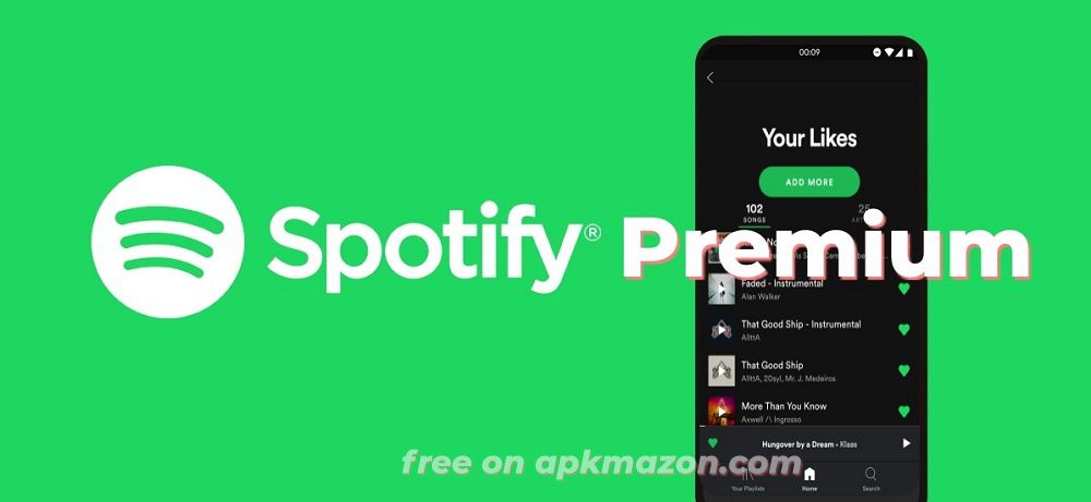 Apk spotify premium Spotify Music