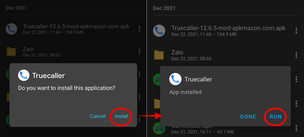 How to download and install Truecaller Premium APK
