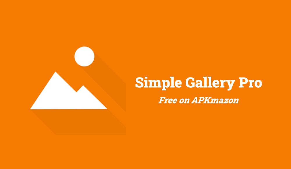 Simple Gallery Pro MOD APK