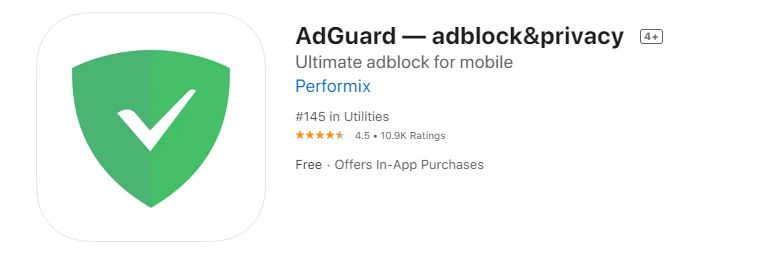 AdGuard App