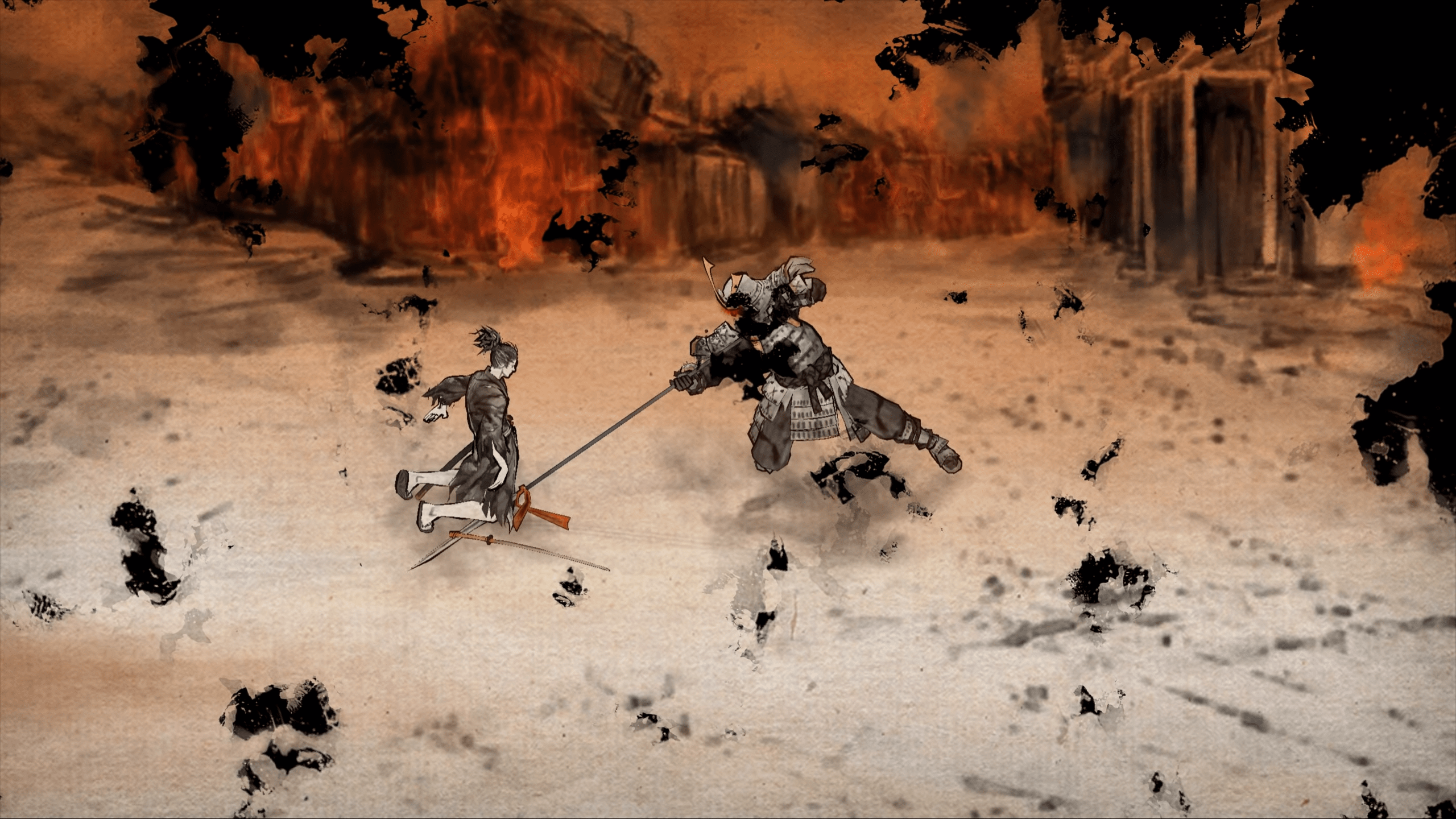 Ronin_ The Last Samurai gameplay
