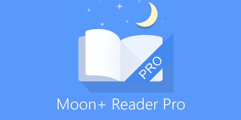 Moon+ Reader Pro-mod-apk