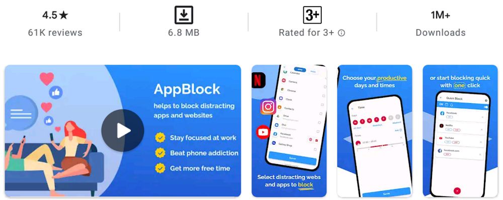 AppBlock-features