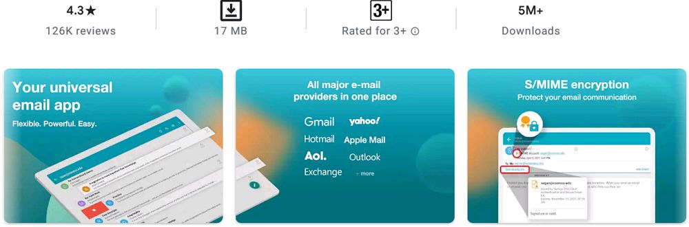 Aqua Mail-pro-features