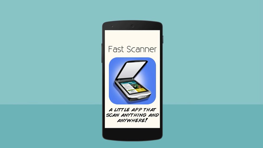 Fast Scanner Pro-mod-apk
