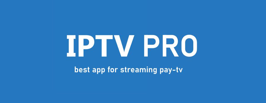 IPTV-pro-app