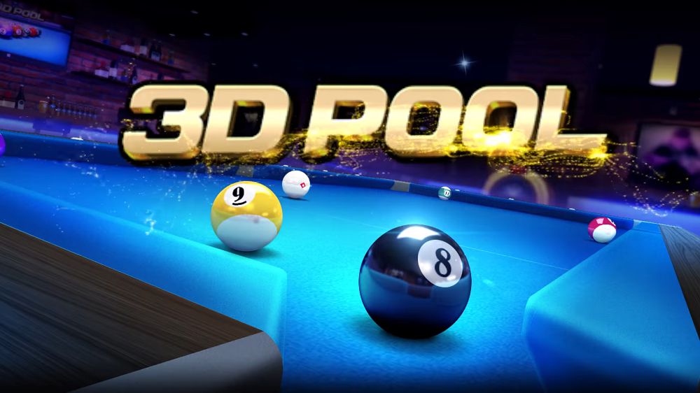 3D Pool Ball-mod-apk-download