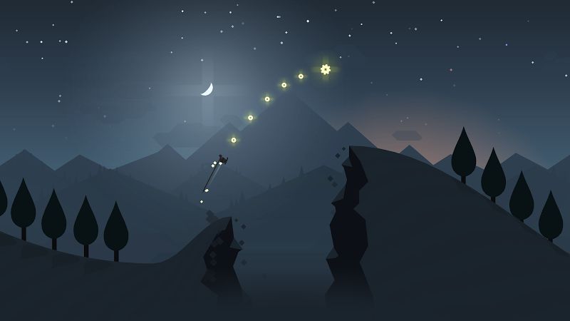 Alto's Adventure-gameplay