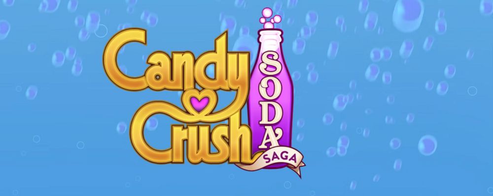 Candy Crush Soda Saga mod apk download
