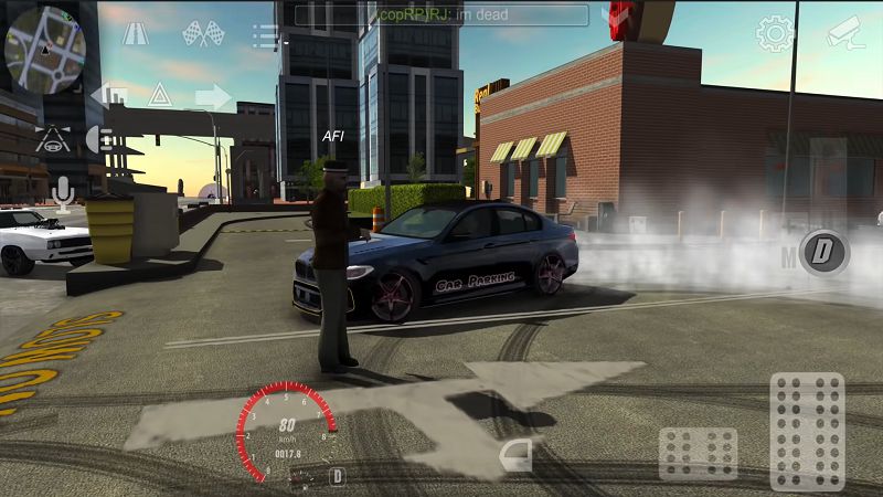 Mod car apk parking multiplayer 4.8.5.4 Car Parking