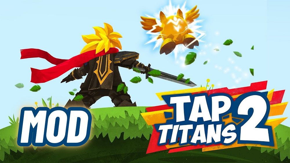Tap Titans 2-mod-apk