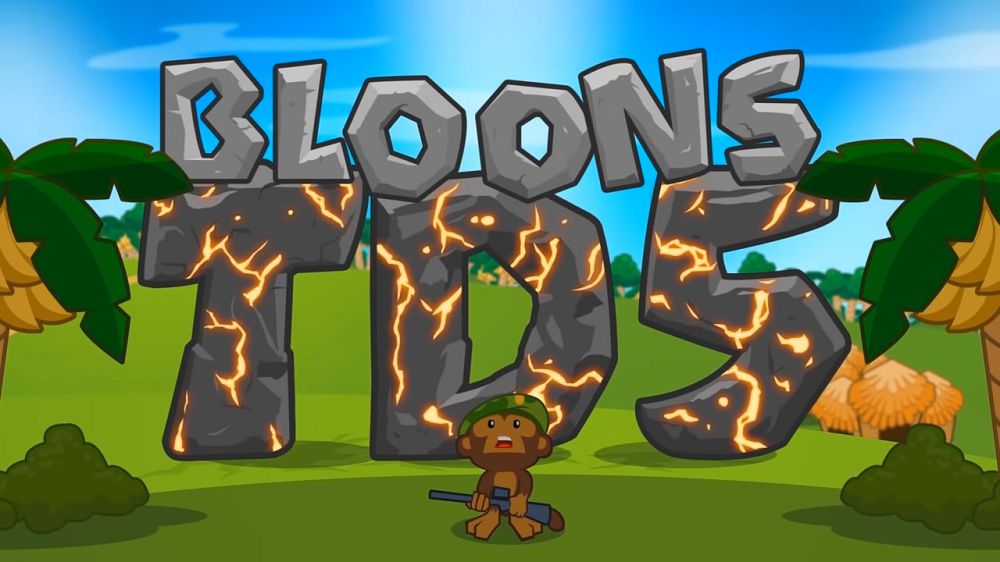 Bloons TD 5 mod apk download