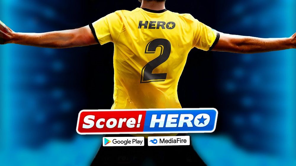 Score! Hero 2 mod apk download