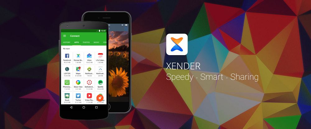 Xender-mod-apk-download
