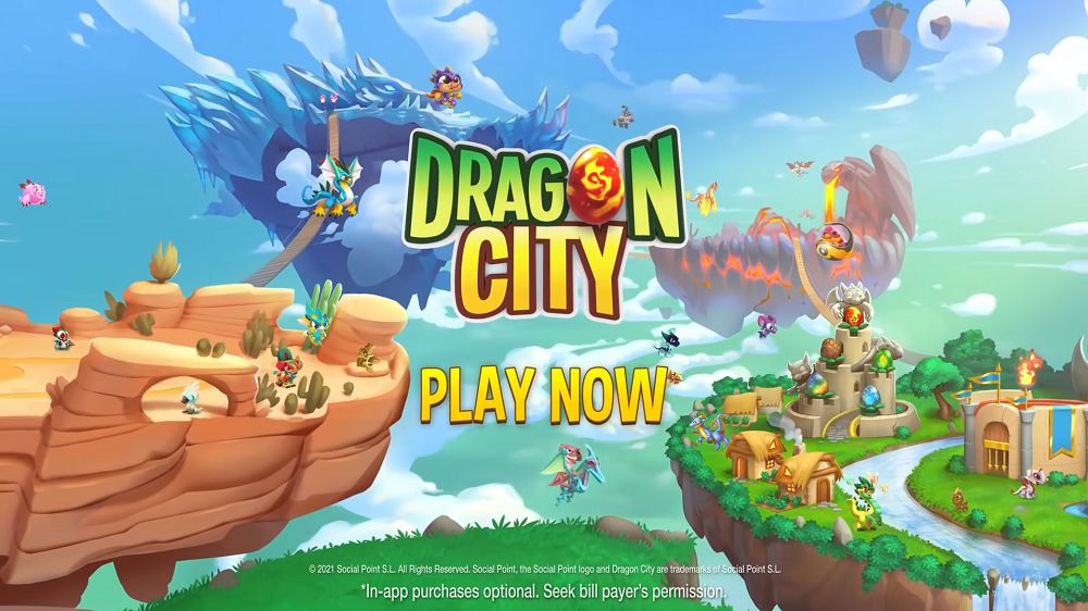 Dragon City mobile mod apk download