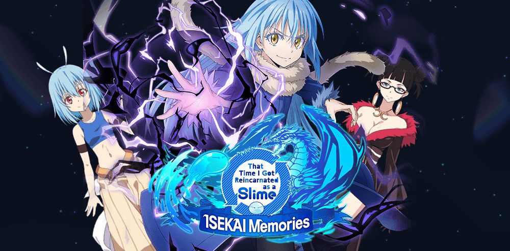 SLIME - ISEKAI Memories mod apk download