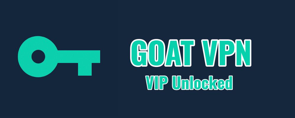 Goat VPN MOD APK download