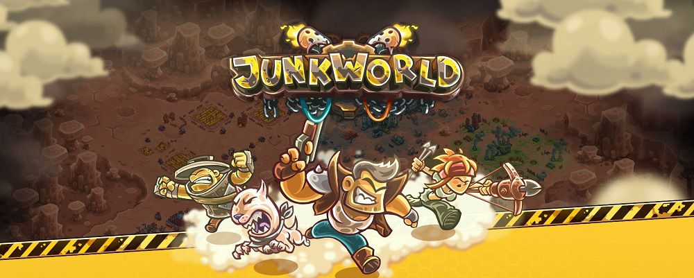 Junkworld mod apk download