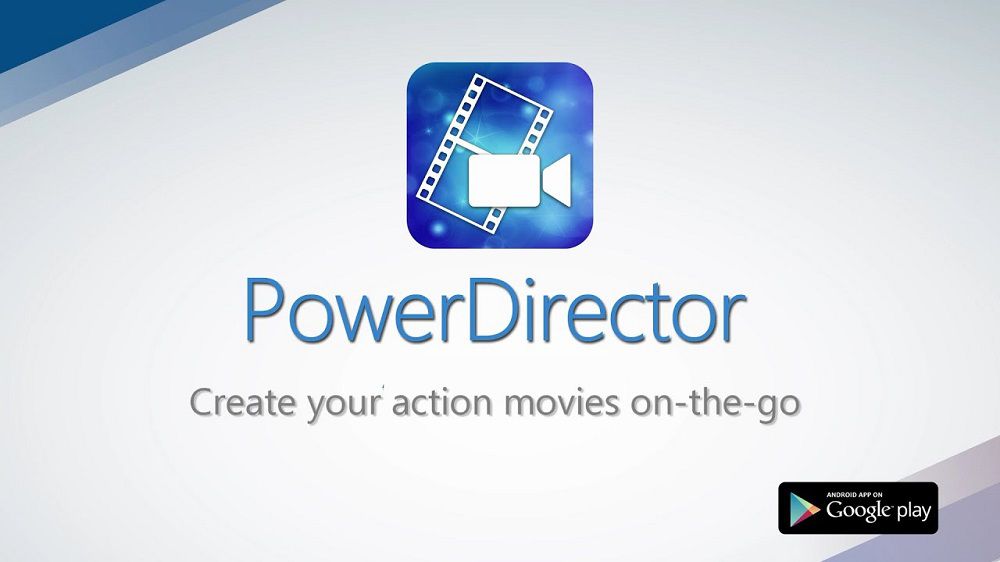 PowerDirector PRO APK download