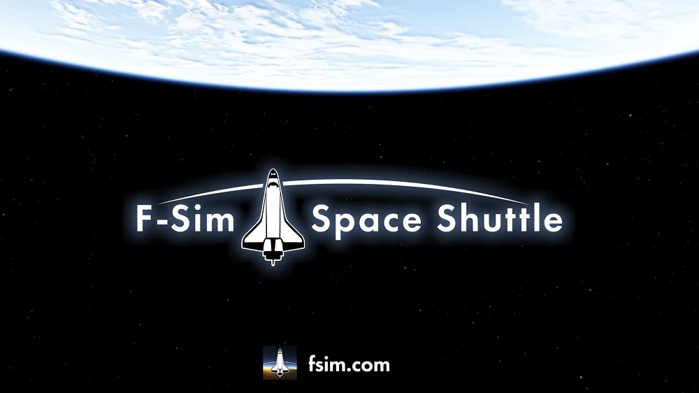 F-Sim Space Shuttle 2 mod apk download
