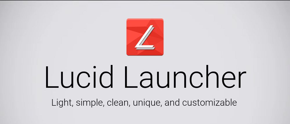 Lucid Launcher Pro mod apk download