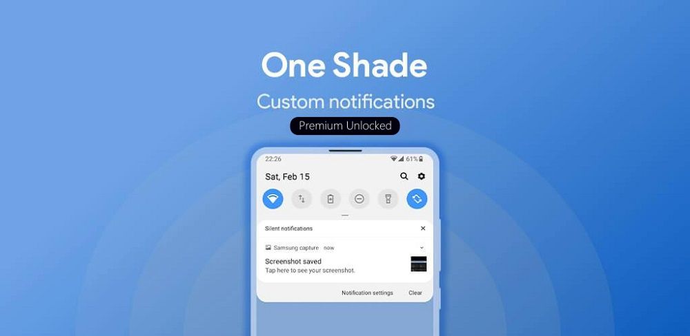 One Shade premium mod apk download