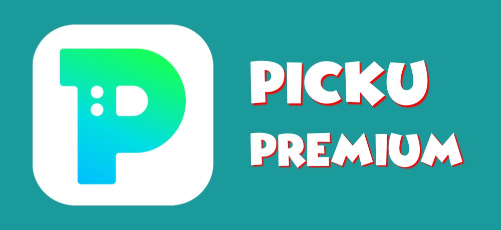 PickU Premium mod apk download