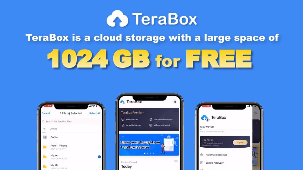 TeraBox MOD APK Download