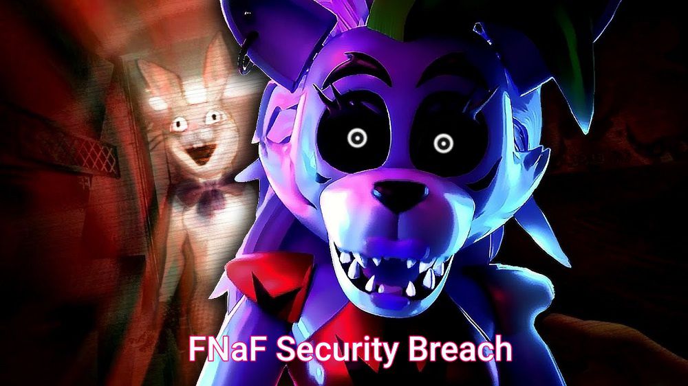 Five Nights at Freddy’s Security Breach APK download