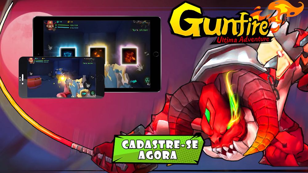 Gunfire Endless Adventure mod apk download