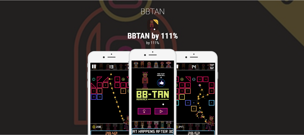 BBTAN by 111% mod apk download