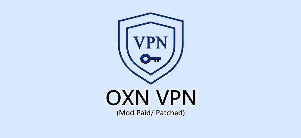 OXN VPN MOD APK download