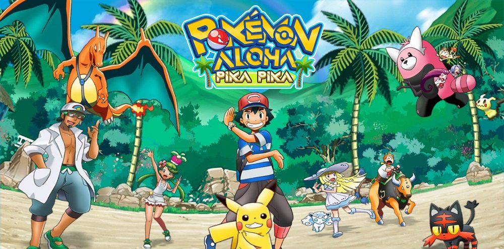 Pokémon Aloha Pika Pika mod apk download