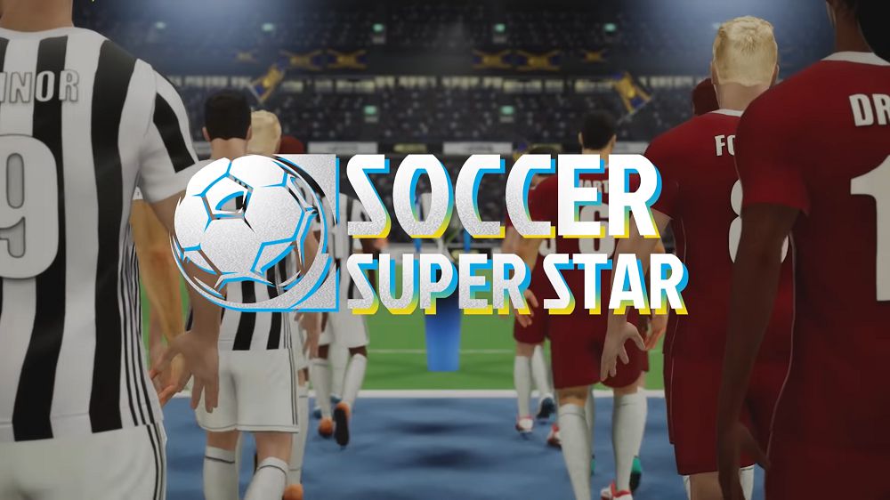 Soccer Super Star mod apk download