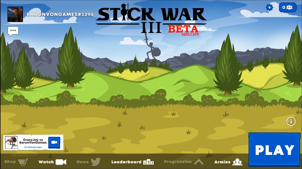 Stick War 3 mod apk download