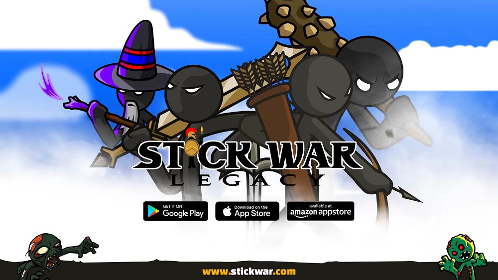 Stick War Legacy mod apk download