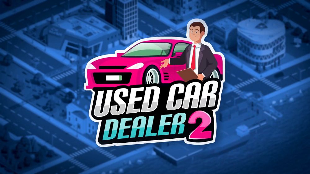 Used Car Dealer 2 mod apk download
