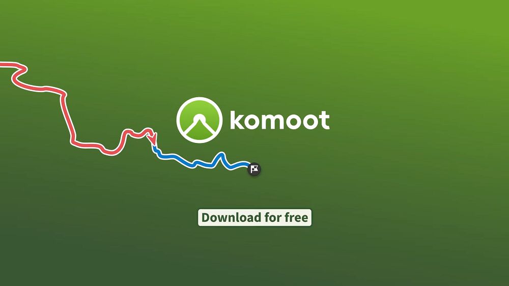 Komoot mod apk download