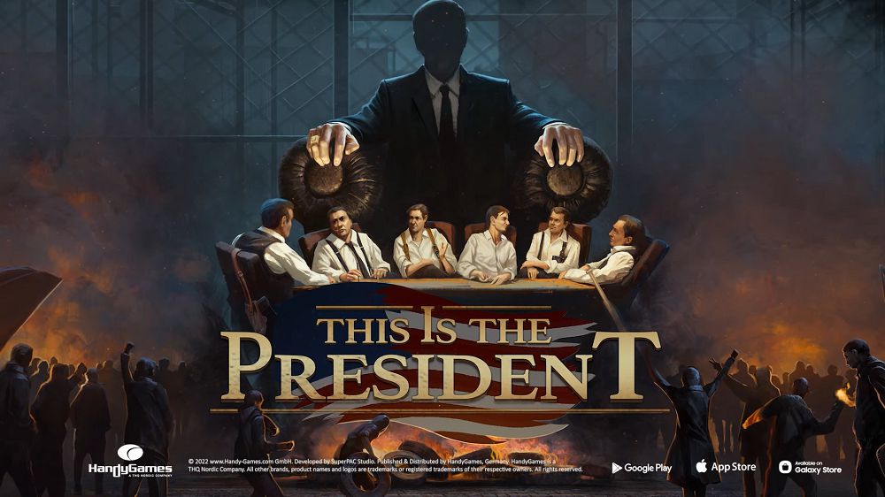 This Is the President mod apk download
