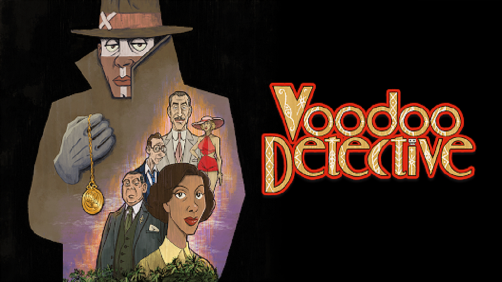 voodoo detective mod apk