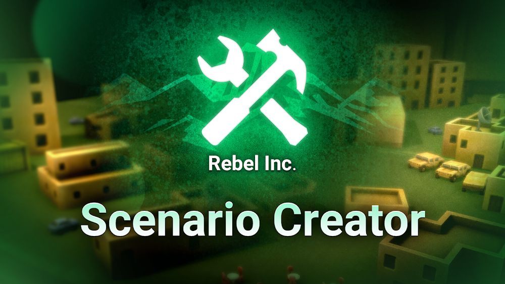 Rebel Inc Scenario Creator mod apk download