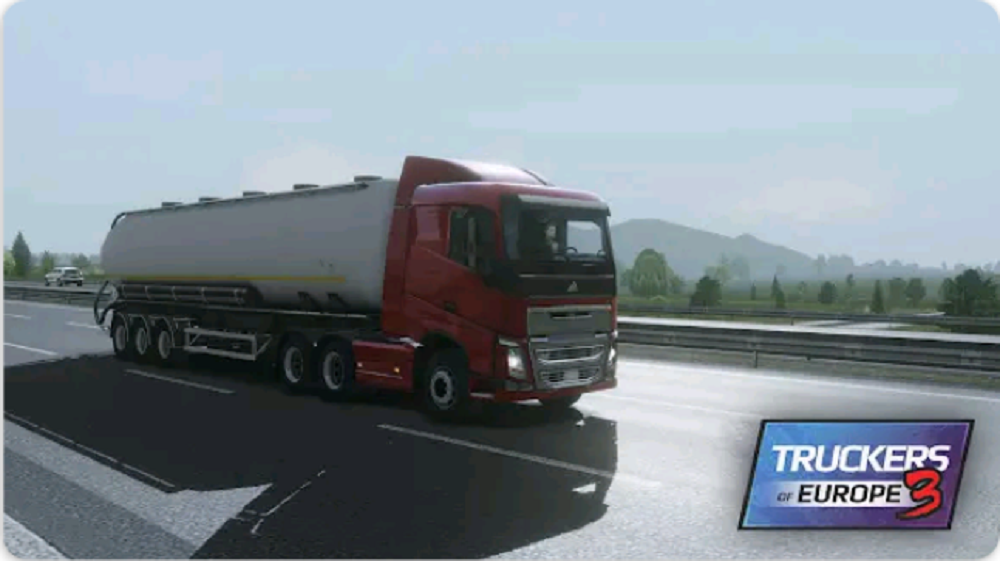 Truckers of Europe 3 mod apk free
