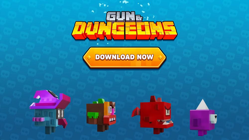 Gun & Dungeons mod apk download