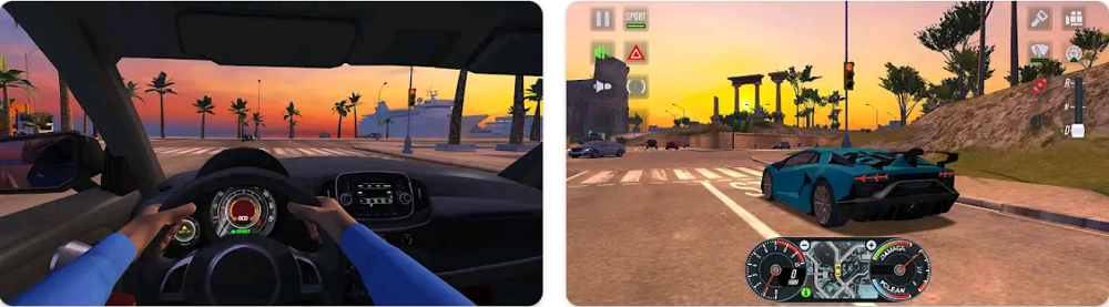 taxi sim 2022 evolution gameplay