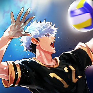 Crunchyroll  243 Seiin High School Boys Volleyball Club Serves up  Teaser and Cast