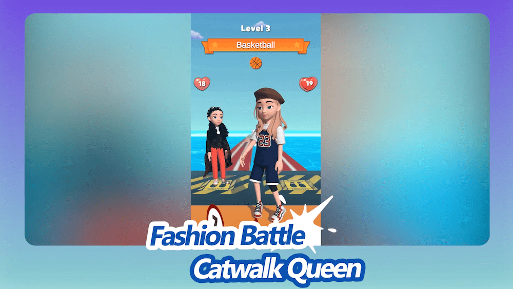 Fashion Battle – Catwalk Queen mod apk download