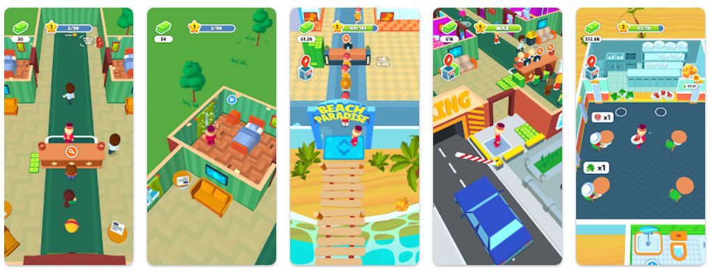 My Perfect Hotel mod apk download