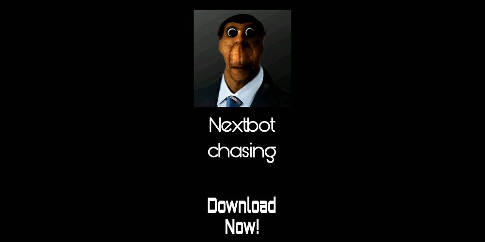 Nextbot Chasing mod apk download